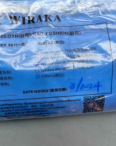 Wiraka cloth