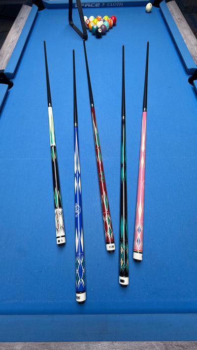 COC Fiber cues
