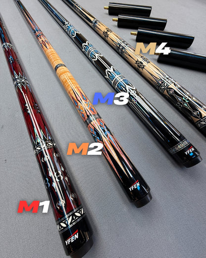 Yfen Carbon Fiber M series - ACF