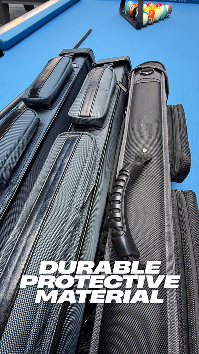 N&A 2x3 Hard Cue Cases
