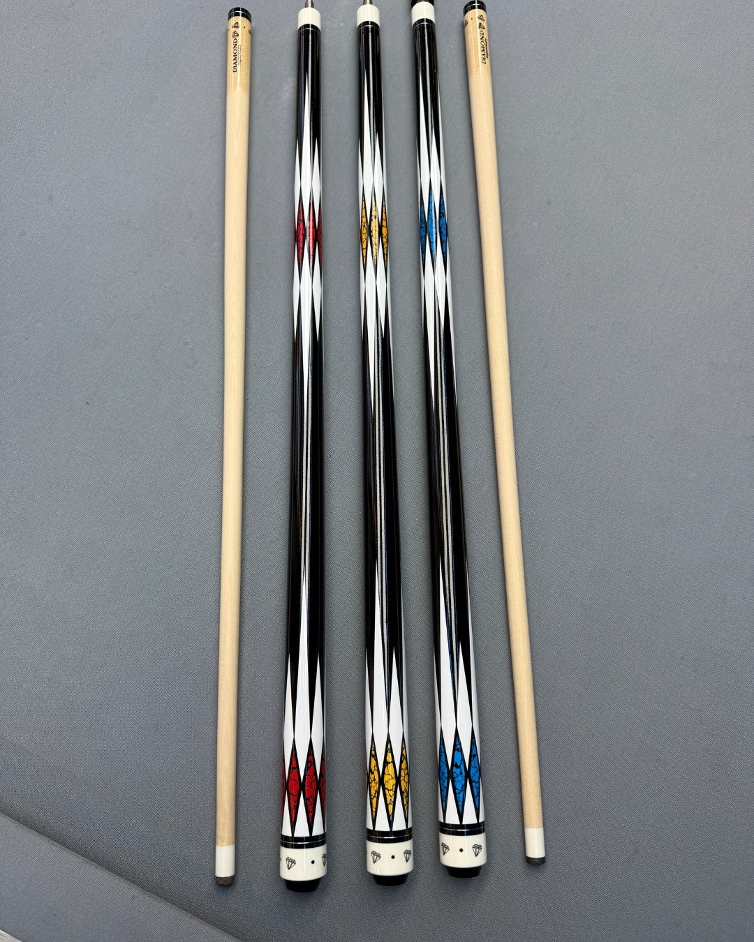 Diamond Super-Man cues 💎