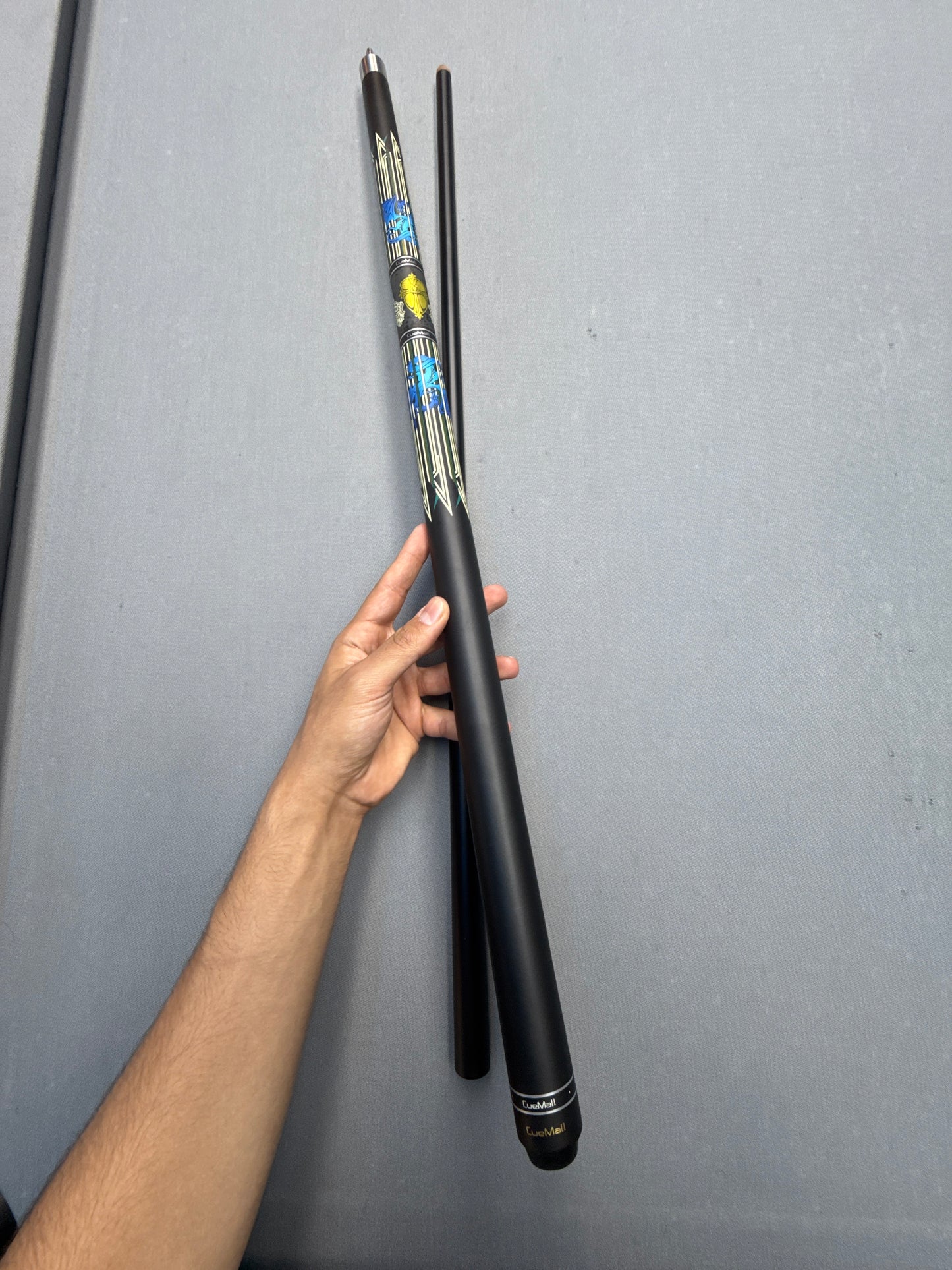 Cue-Mall Full Black Cues
