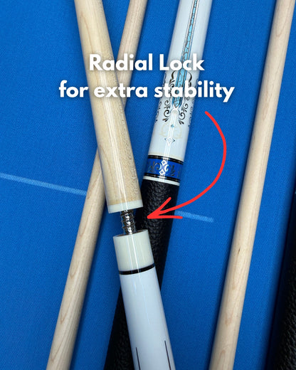 Members Pool Cue – Perfect Beginner Cue