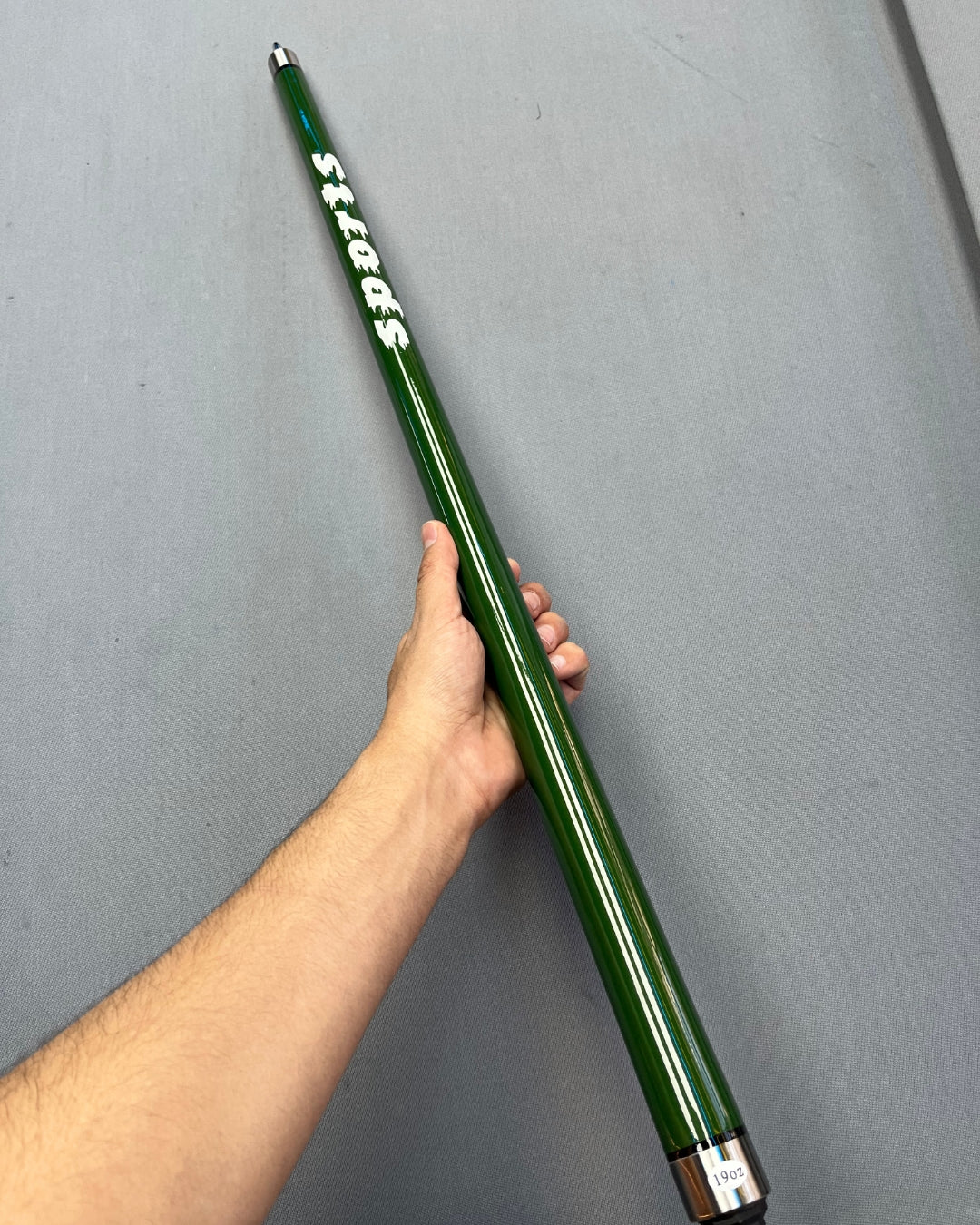 Beginner Sports Cue