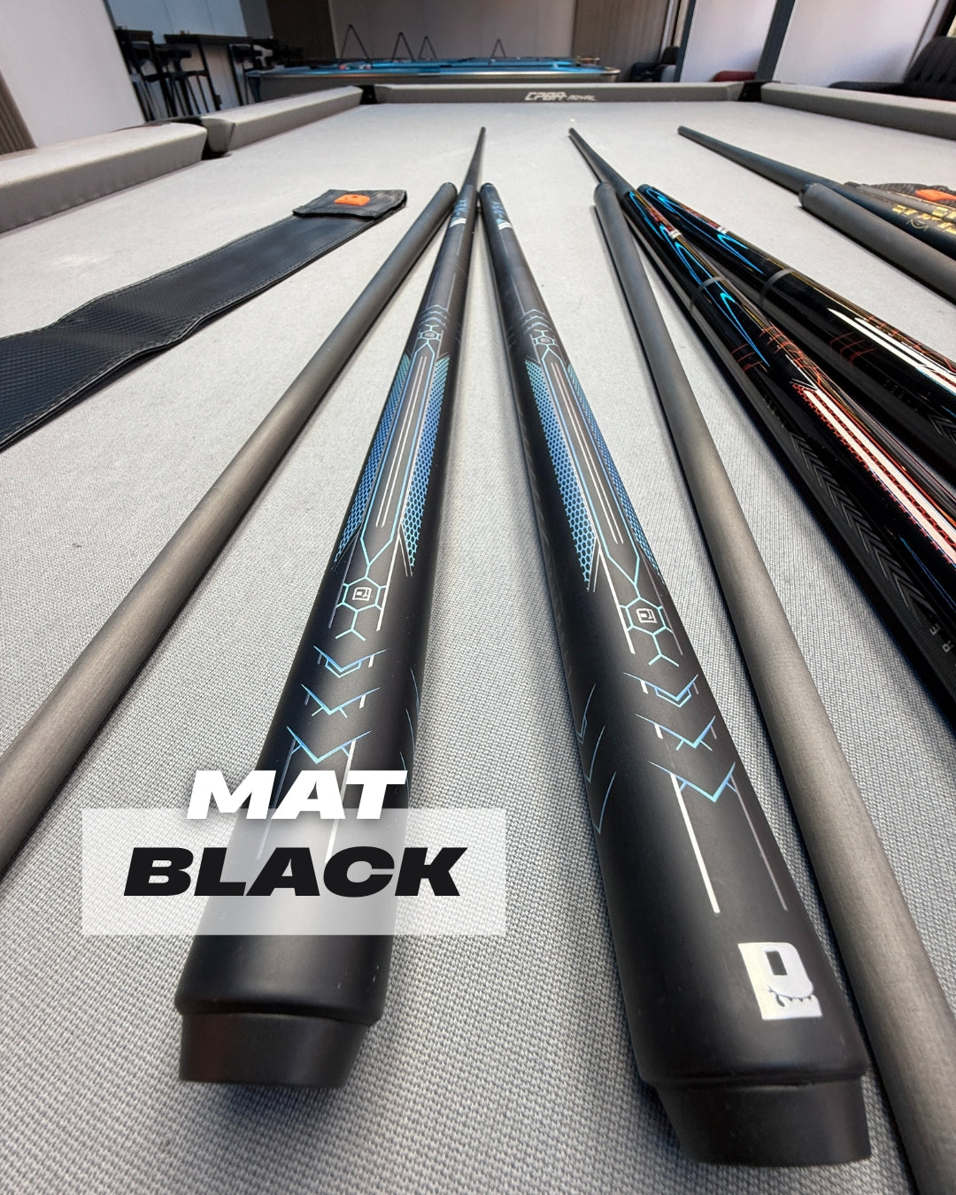 Little Monster Jump Break Cue – 2-in-1 Beast