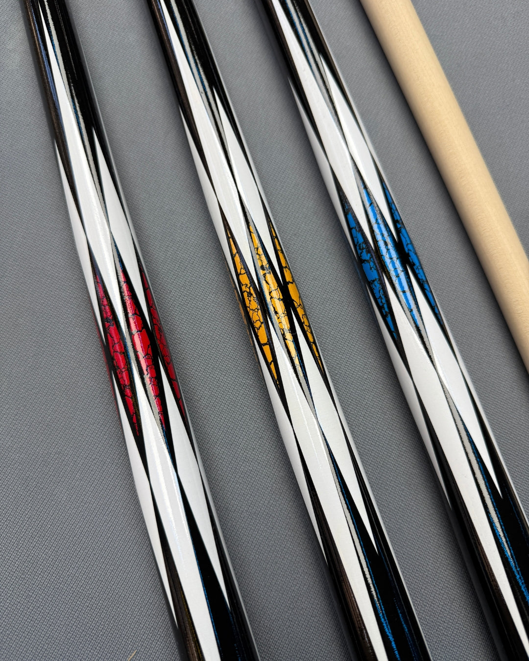 Diamond Super-Man cues 💎