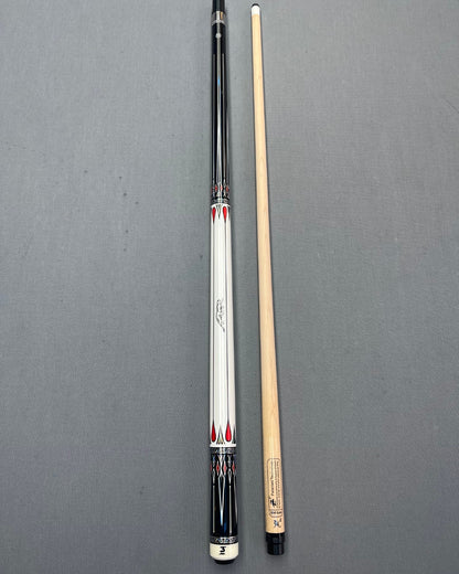 Predator-Style Uni-Loc Cue Stick