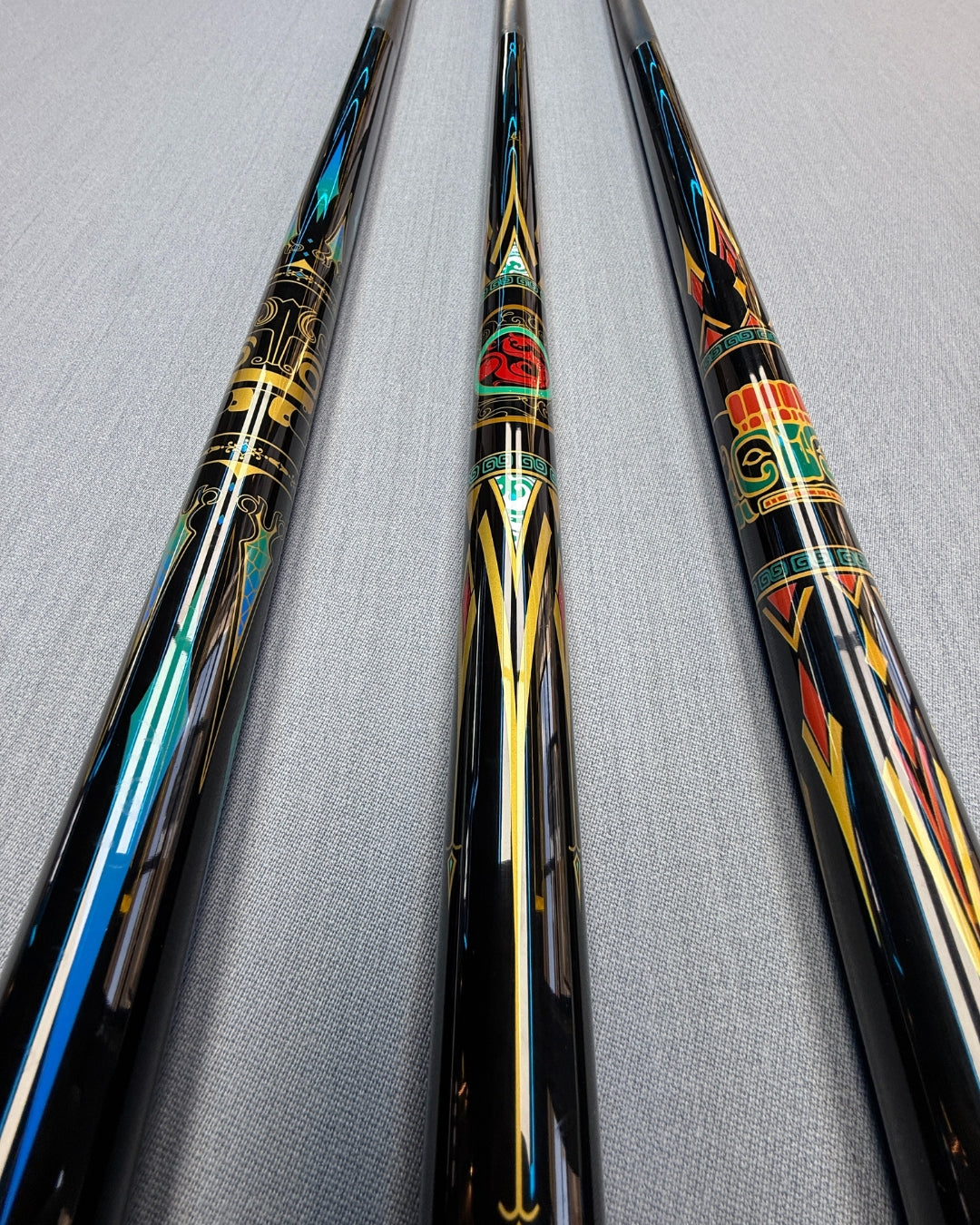 COC Pro Carbon Fiber Cue