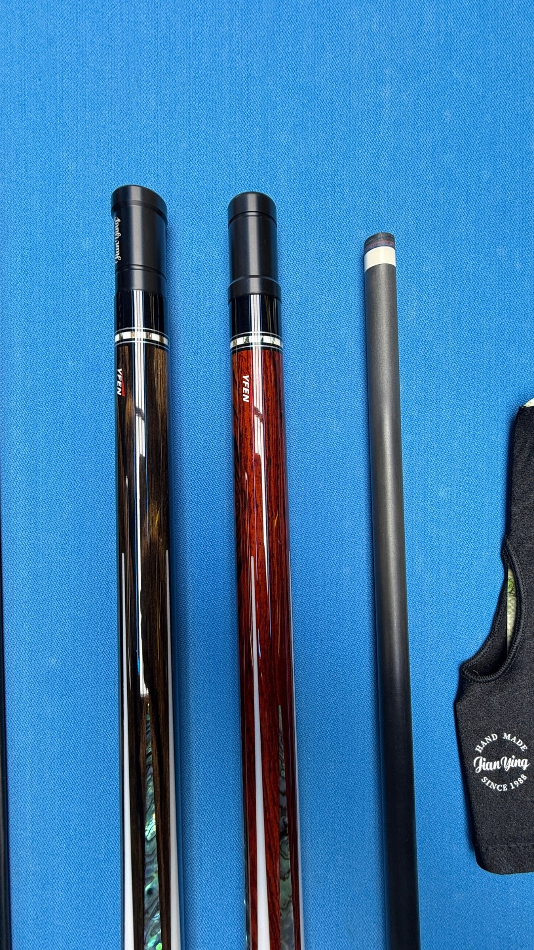 AIG Yfen cues - Sea Cues