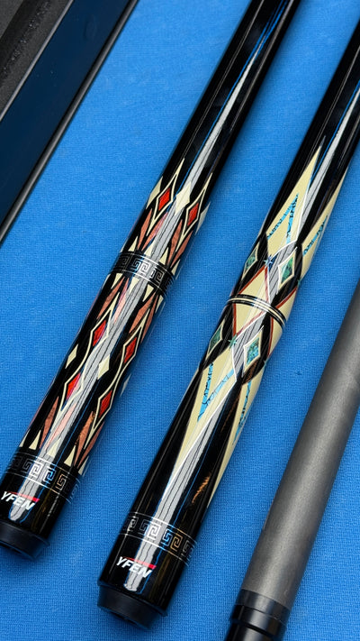 Yfen Ninja cues - 2026