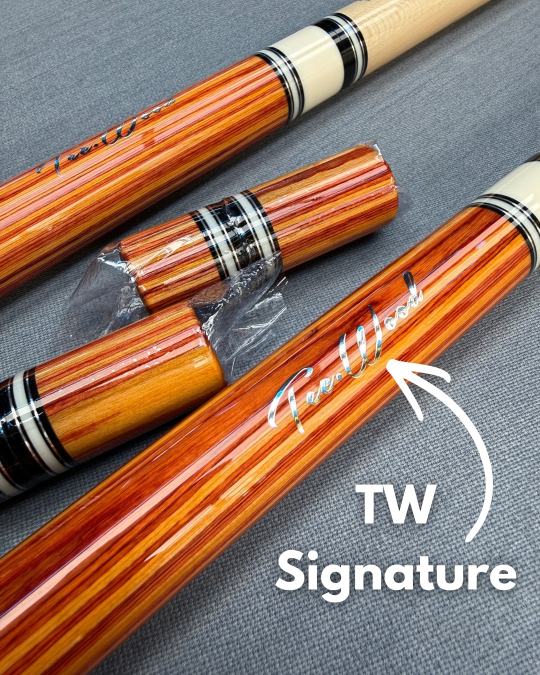 Fury TW-N3 Limited Edition Pool Cue