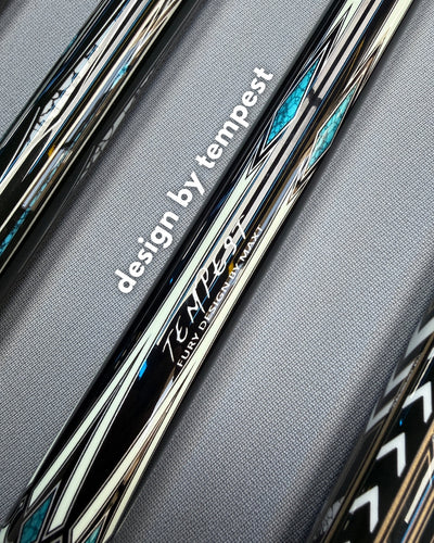 Fury AF Tempest Carbon Fiber Cue