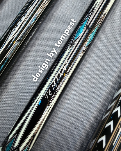 Fury AF Tempest Carbon Fiber Cue