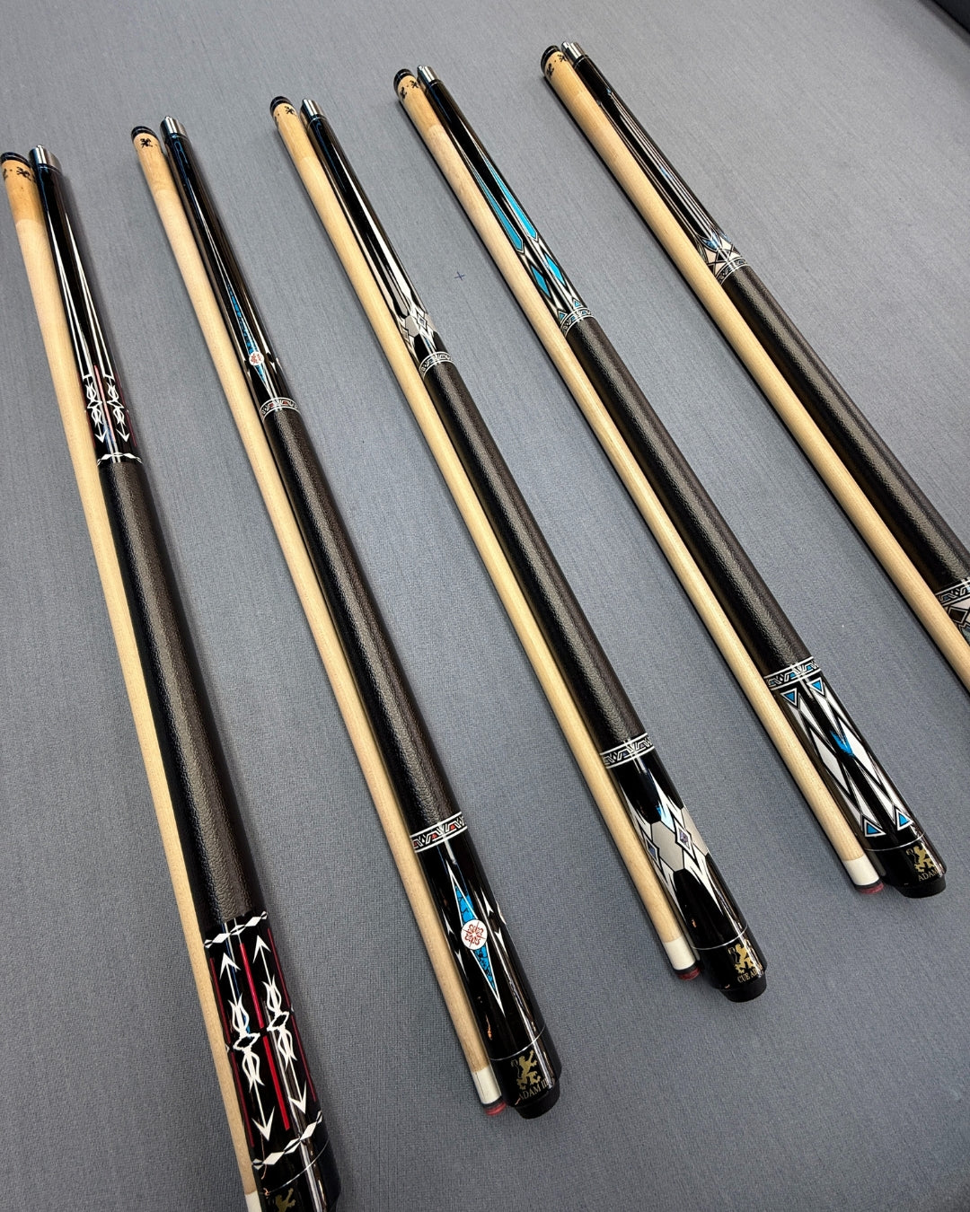 Adam V2 beginner Cues.