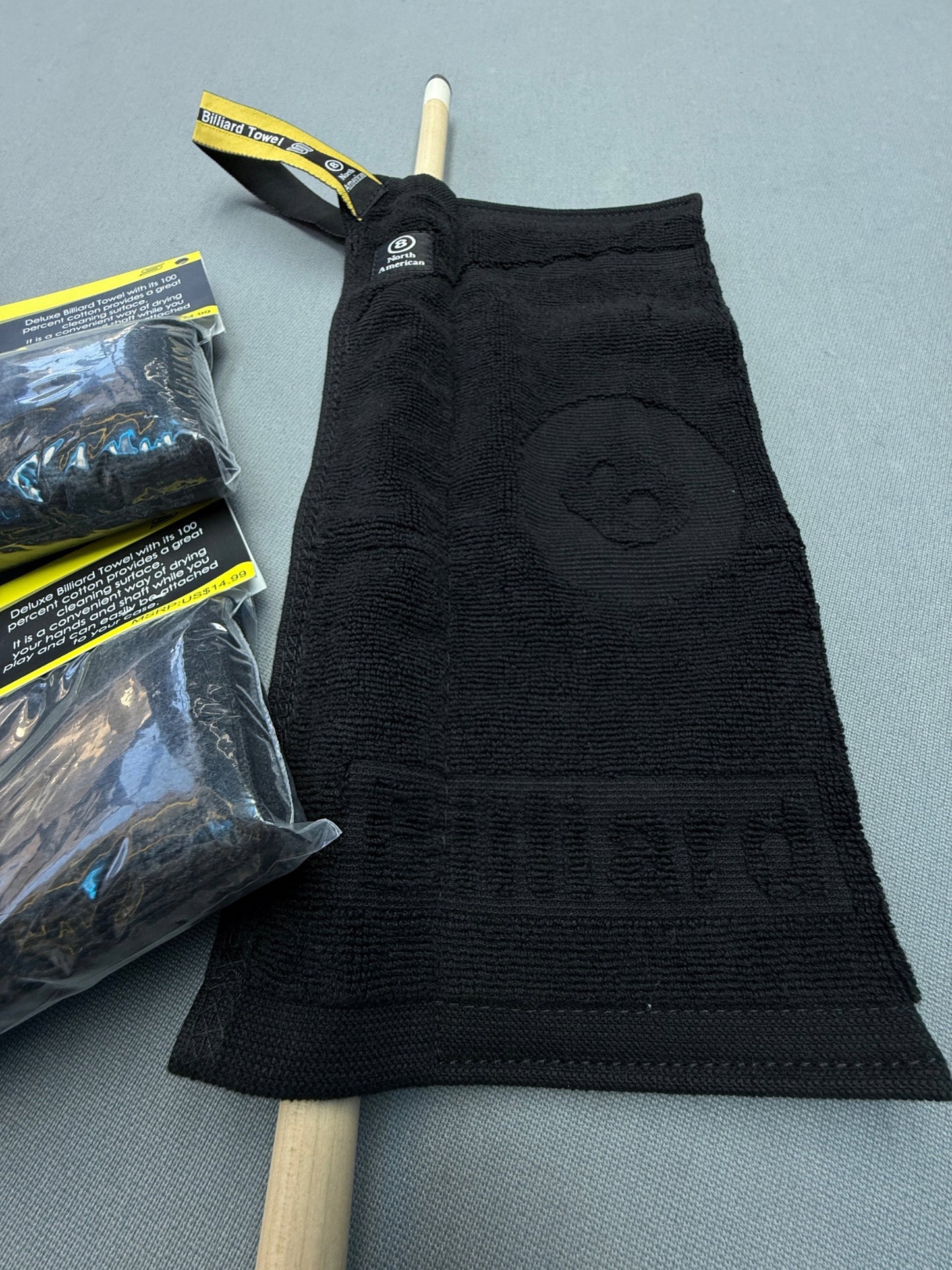 Shaft Towels