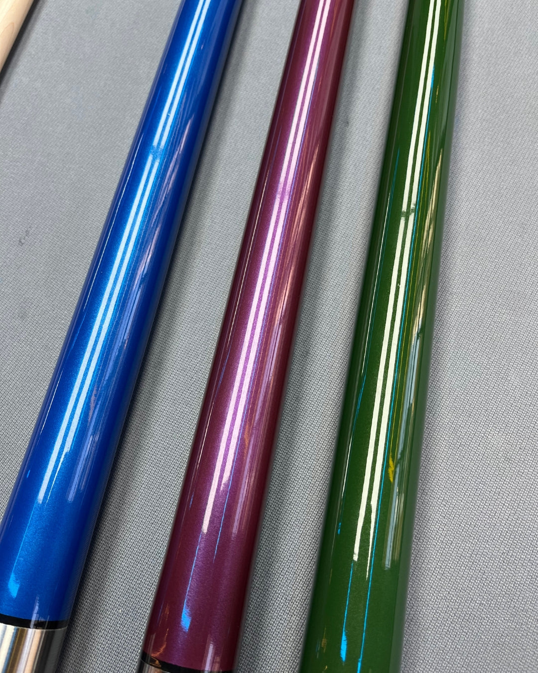Beginner Sports Cue