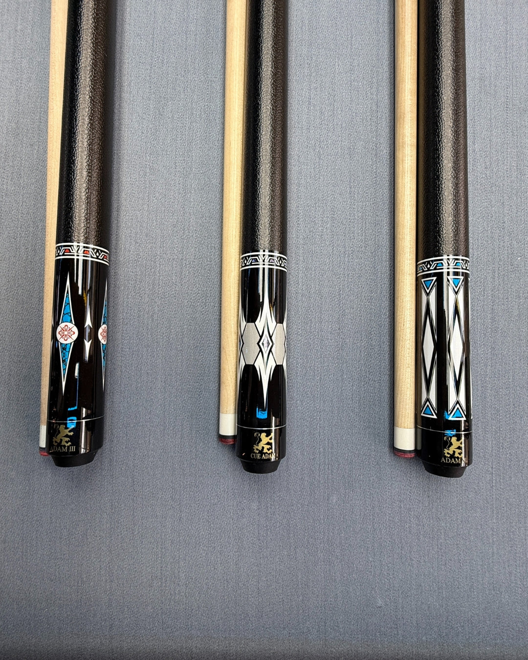 Adam V2 beginner Cues.