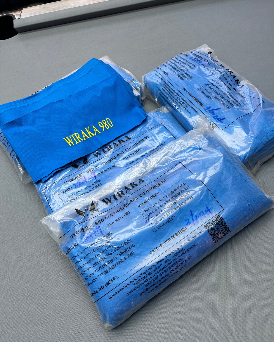 Wiraka cloth