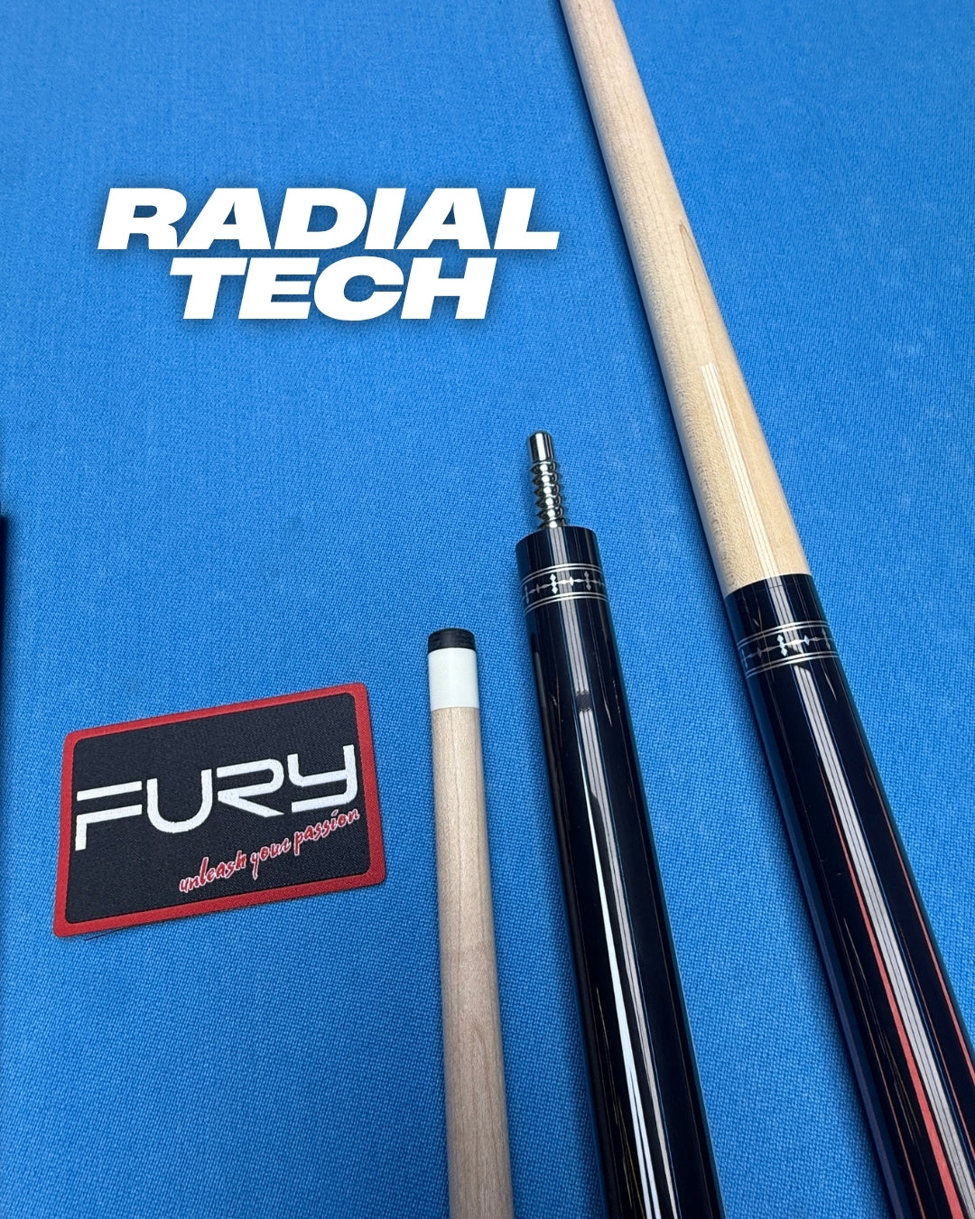 Fury TK Series