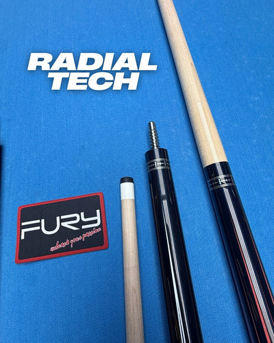 Fury TK Series