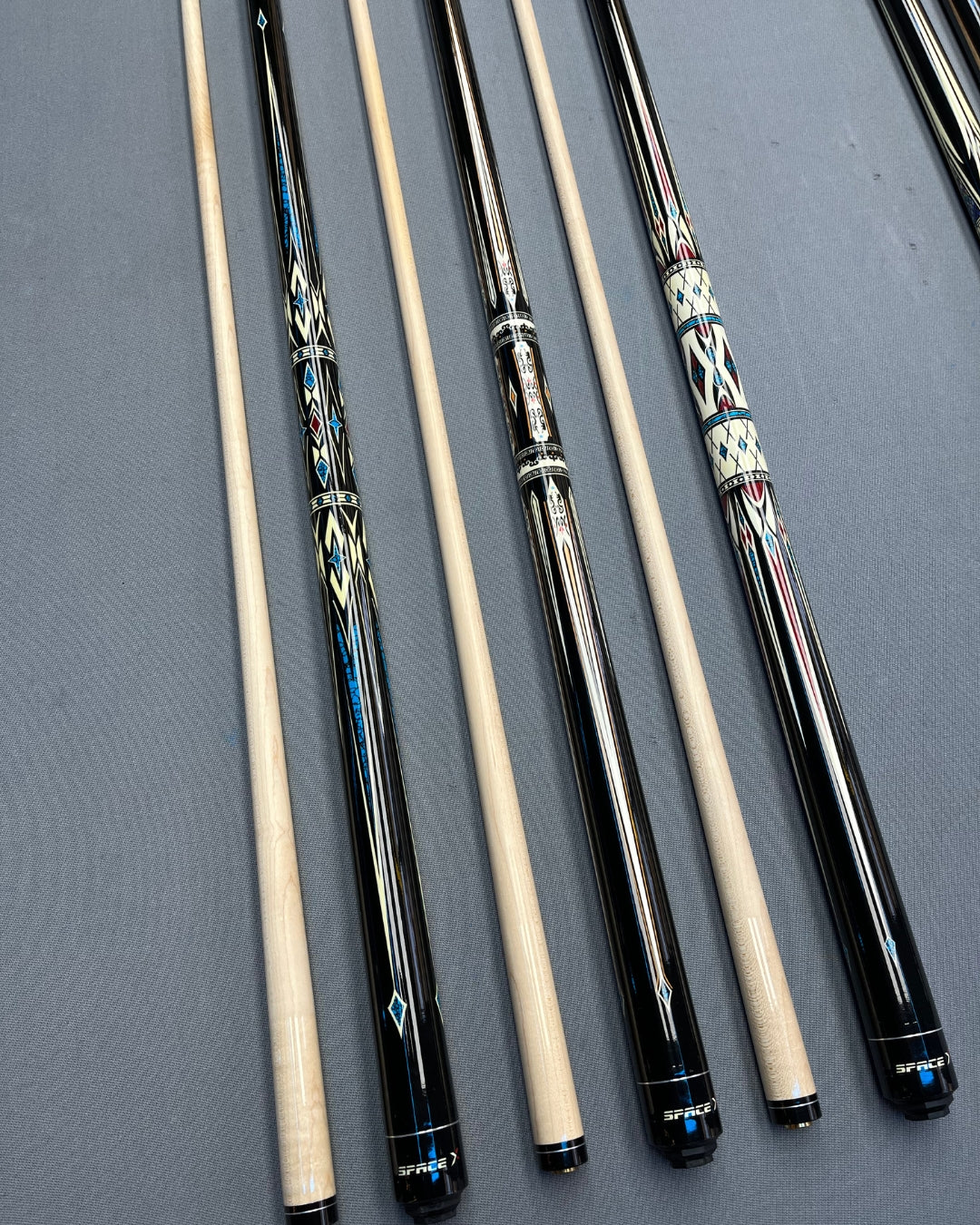 🚀 SpaceX Professional Billiard Cue