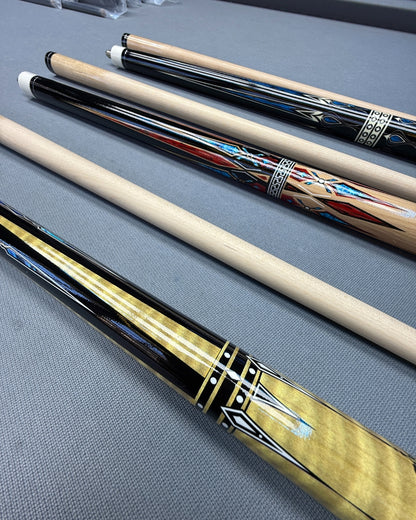 Standard Cues for Beginners