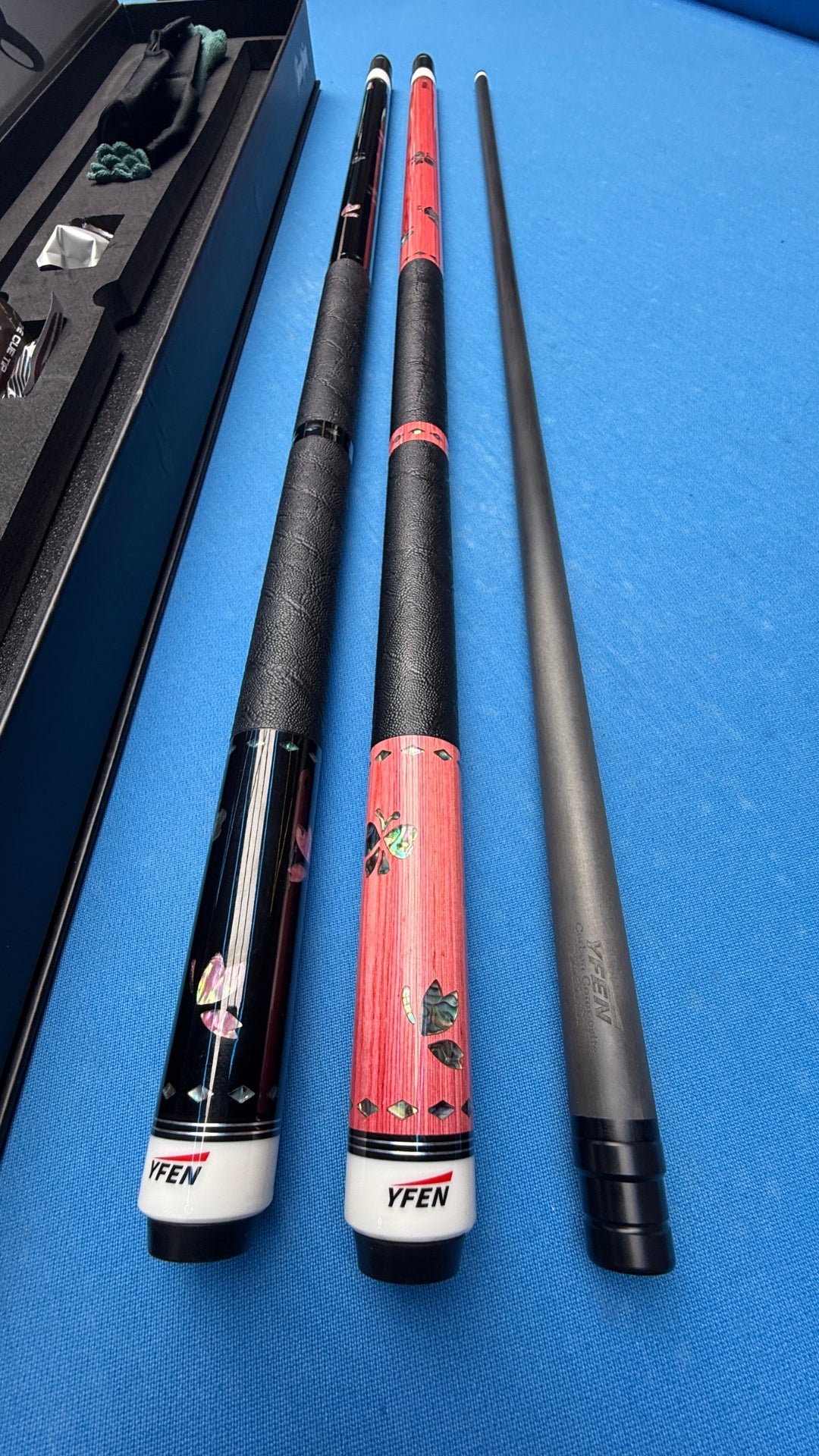 YFB-Butterfly Cues
