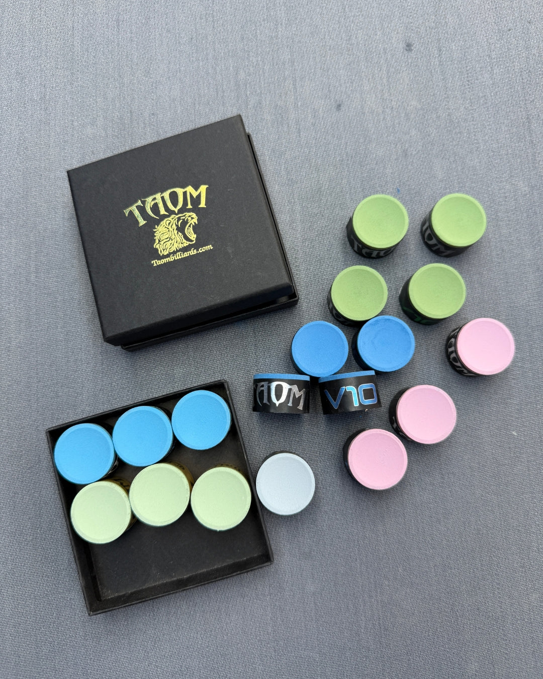 Taom V2 Chalk