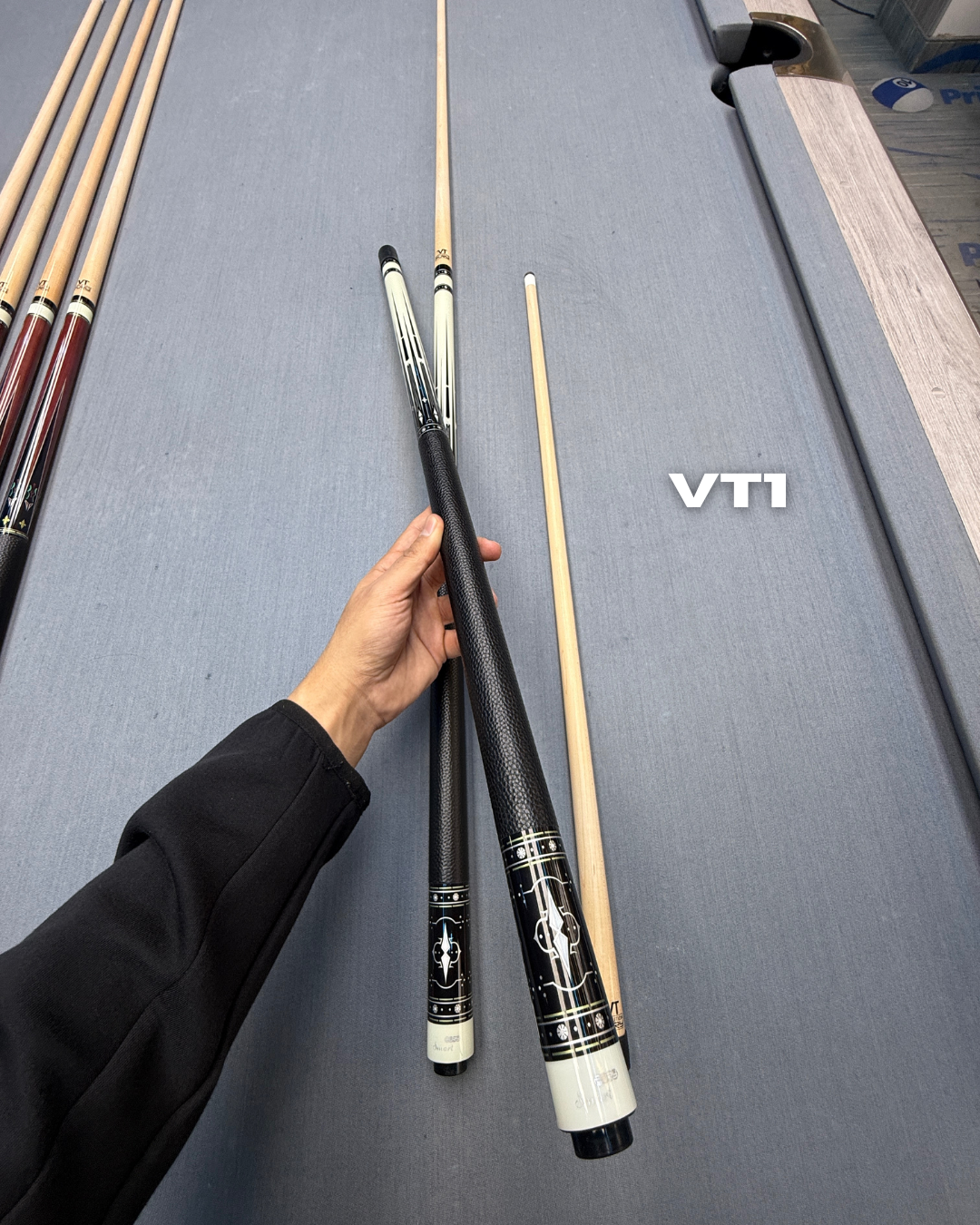 Fury VT Evolution