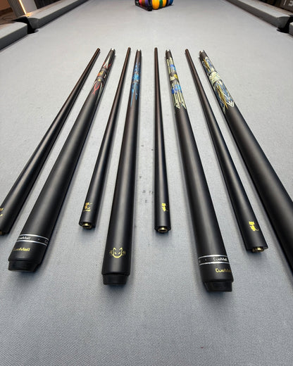 Cue-Mall Full Black Cues