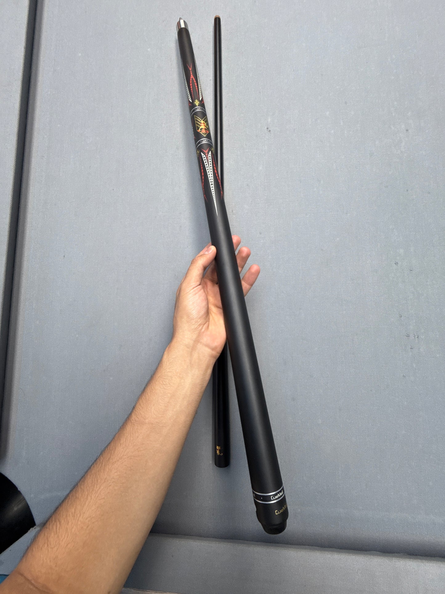 Cue-Mall Full Black Cues