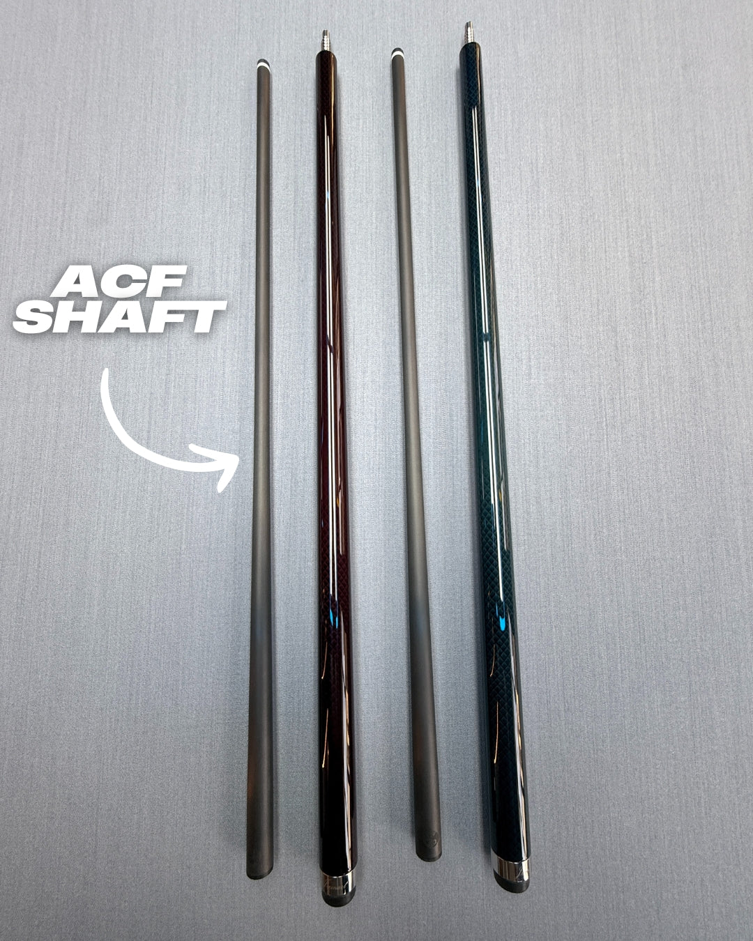 Jumart ACF Carbon Cues