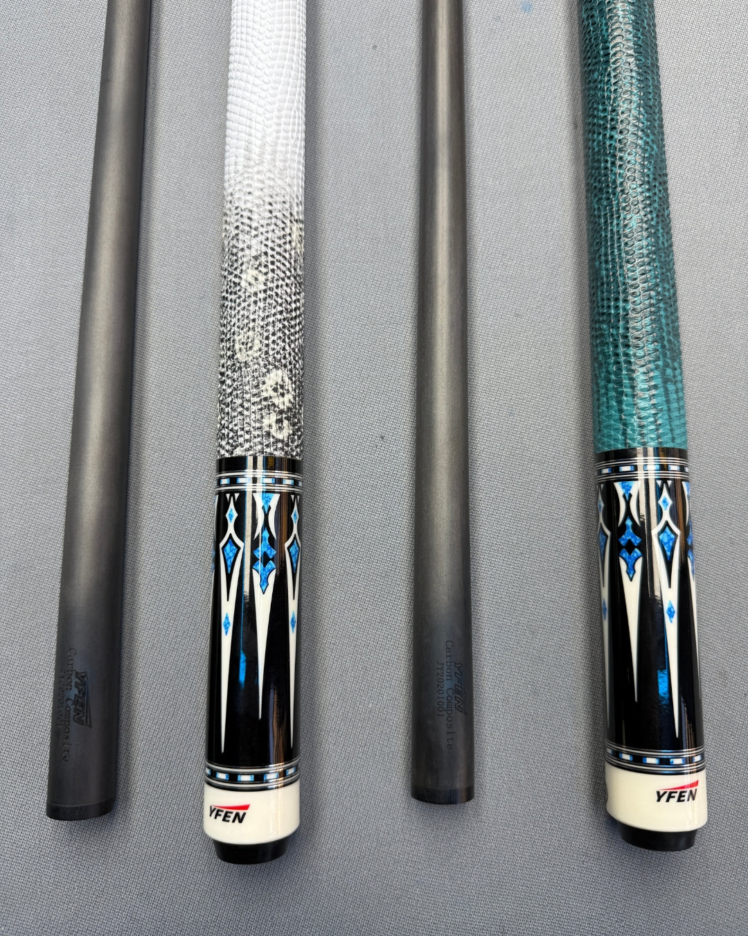 Yfen Carbon Fiber Cues