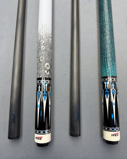 Yfen Carbon Fiber Cues