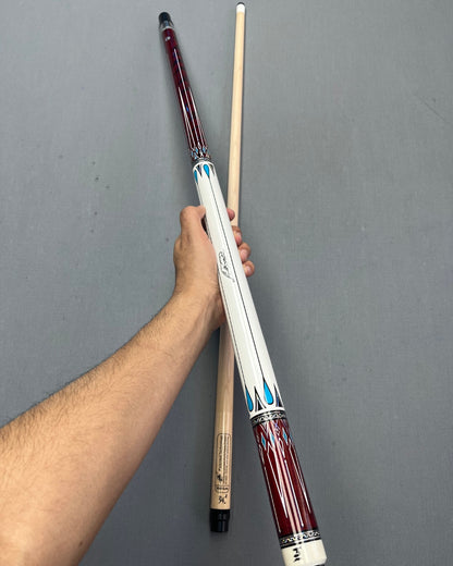 Predator-Style Uni-Loc Cue Stick