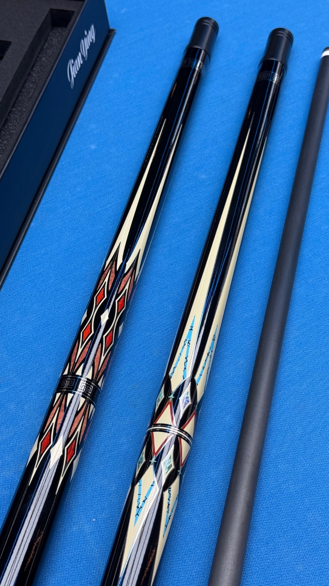 Yfen Ninja cues - 2026