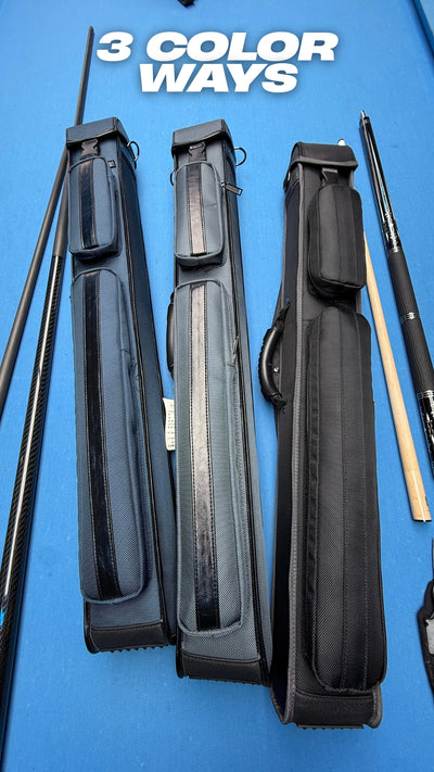 N&A 2x3 Hard Cue Cases