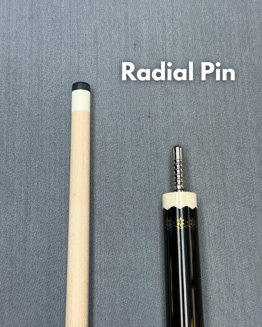 Fury CA‑Series Pool Cues