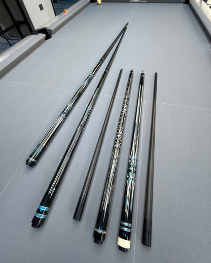 Fury AF Tempest Carbon Fiber Cue