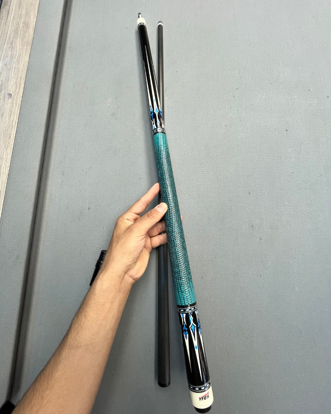 Yfen Carbon Fiber Cues