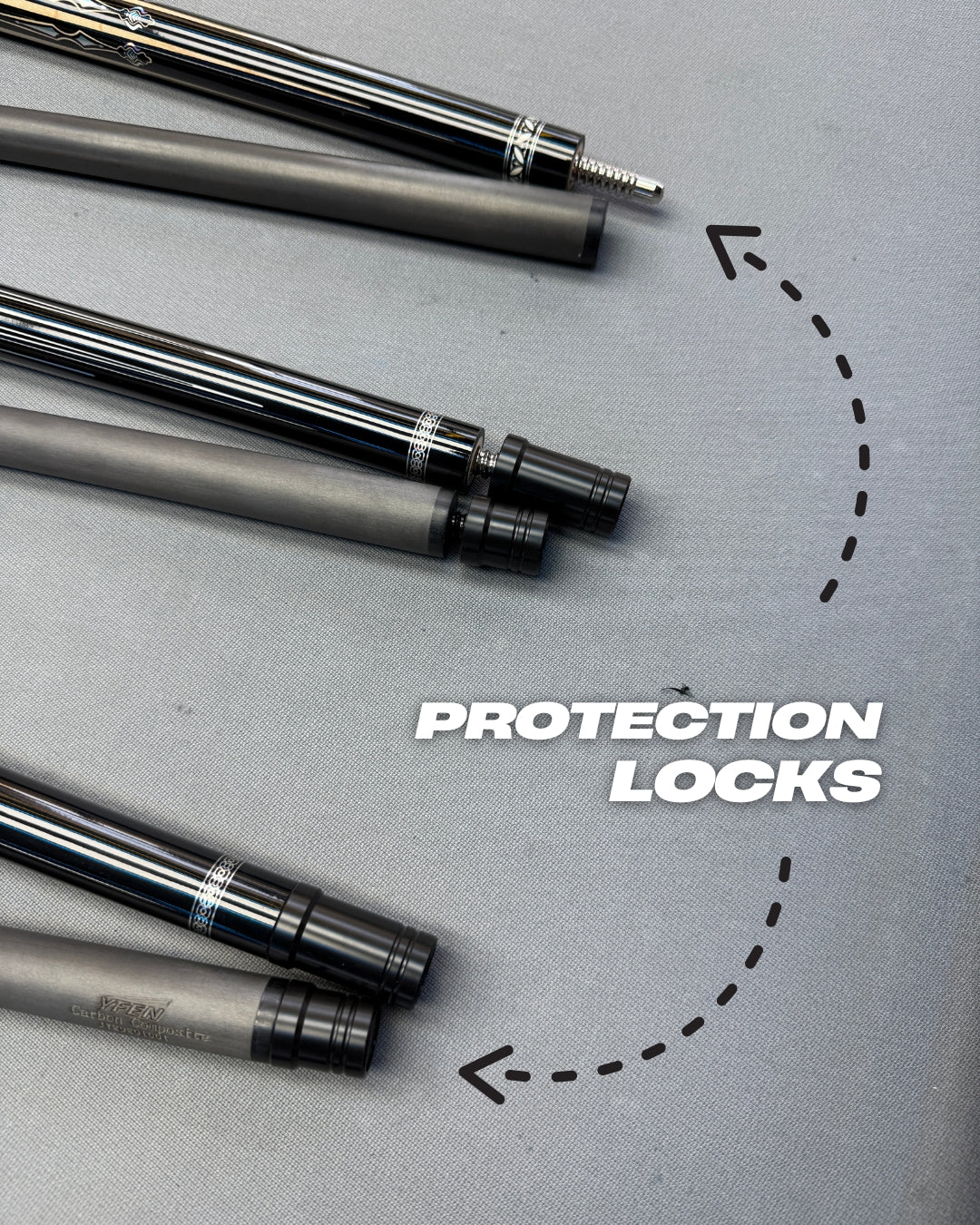 Yfen Carbon Fiber M series - ACF