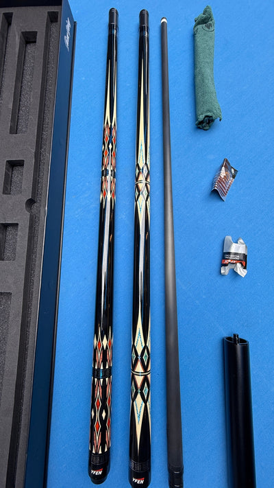 Yfen Ninja cues - 2026