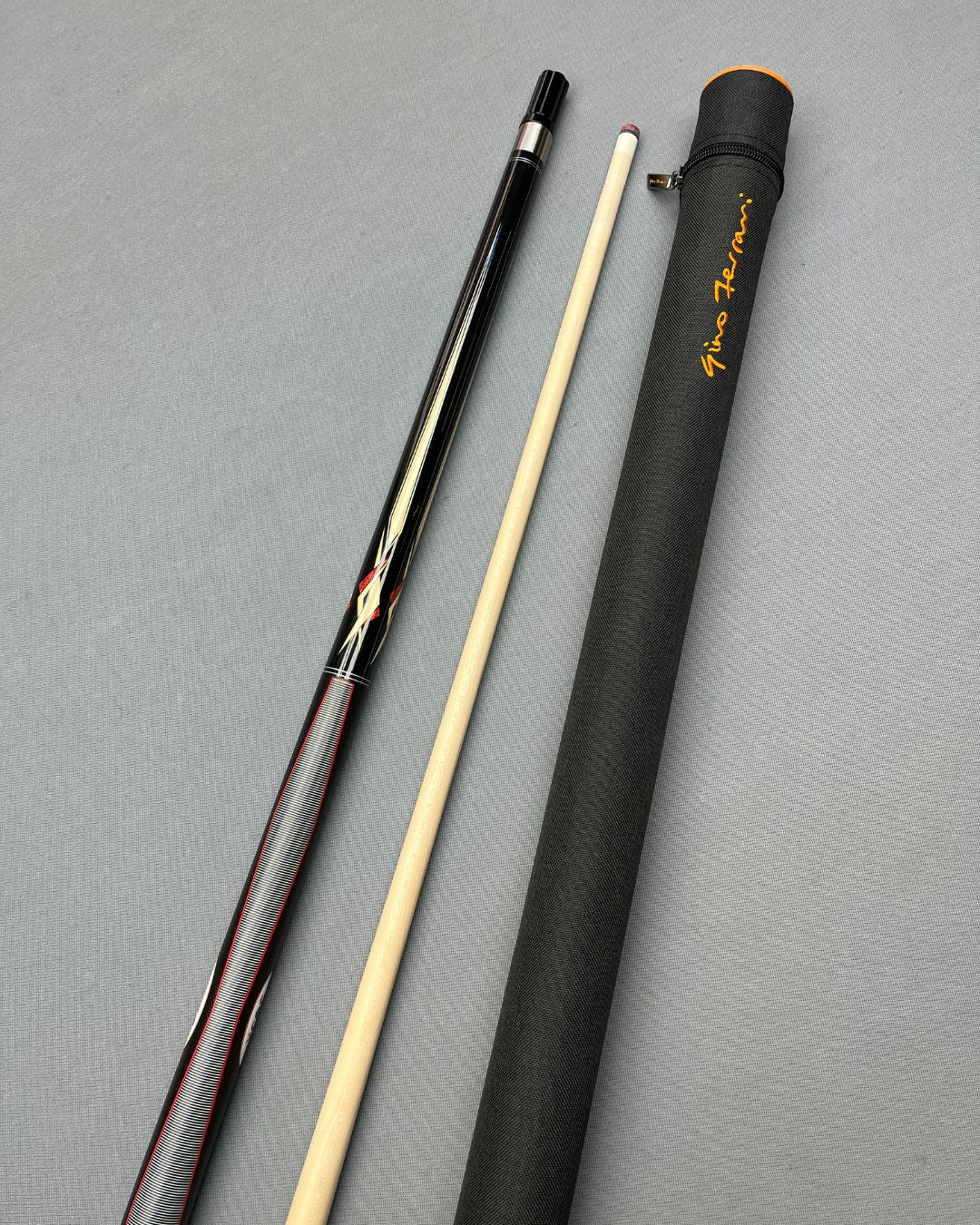 Gino Ferrari BLVCK Series 1x1 Cue Case