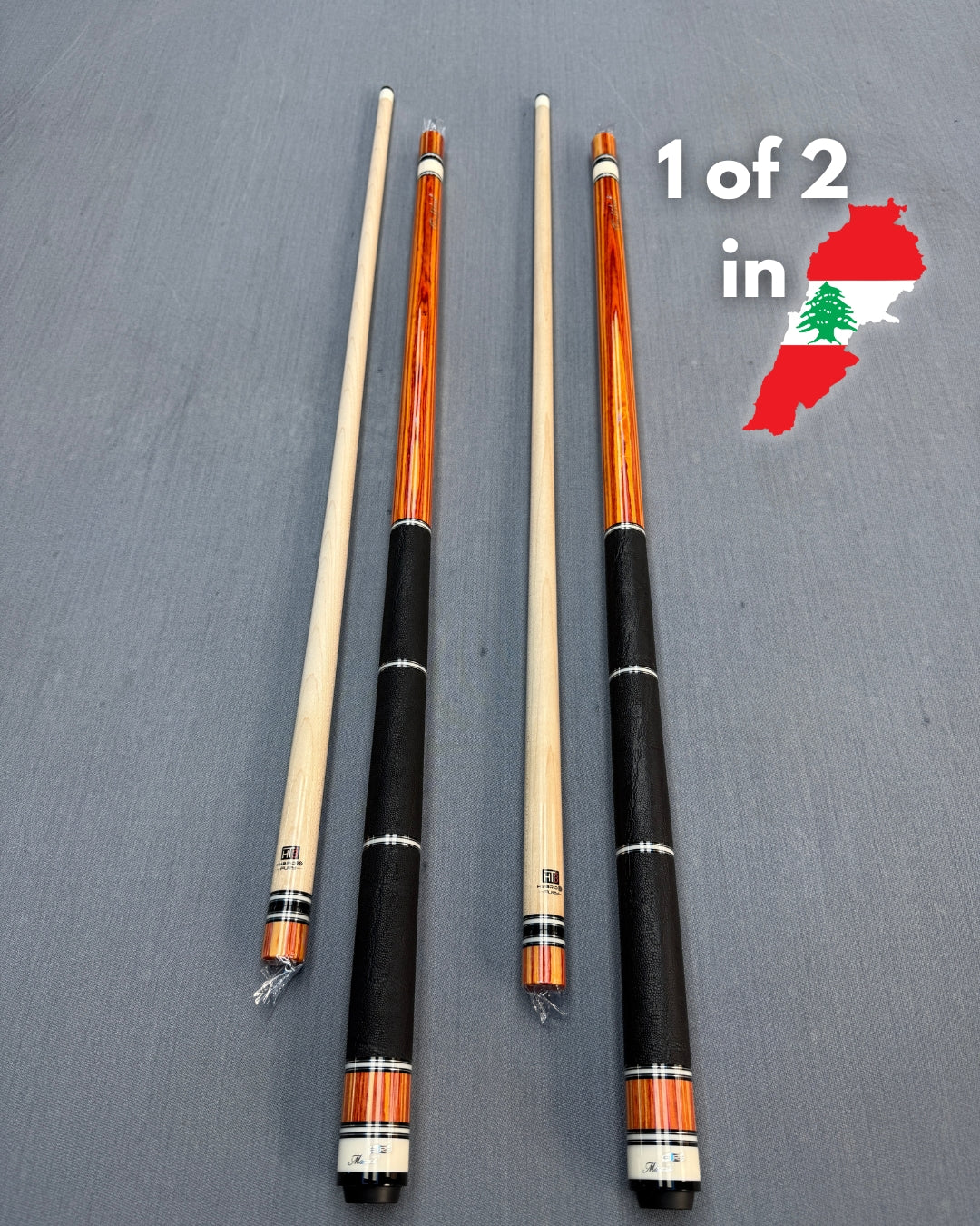 Fury TW-N3 Limited Edition Pool Cue