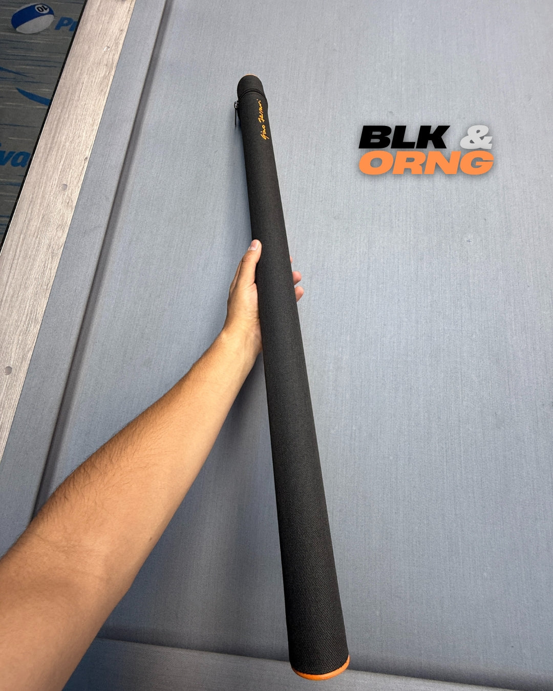Gino Ferrari BLVCK Series 1x1 Cue Case