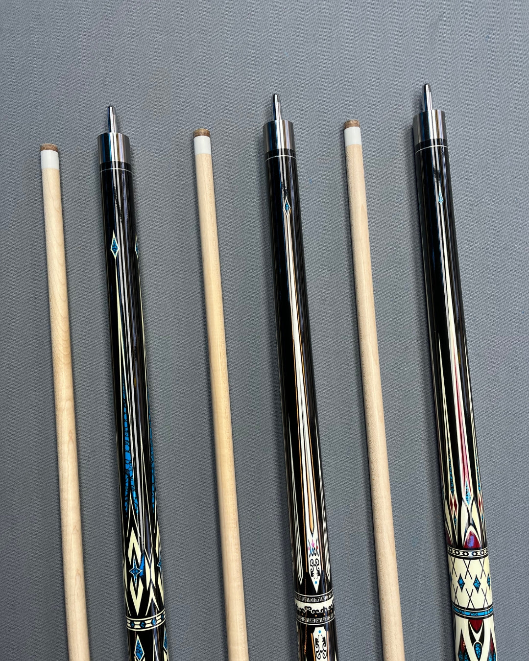 🚀 SpaceX Professional Billiard Cue