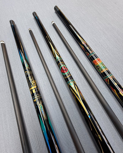 COC Pro Carbon Fiber Cue