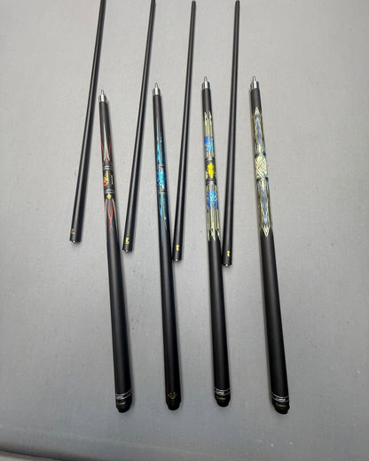 Cue-Mall Full Black Cues