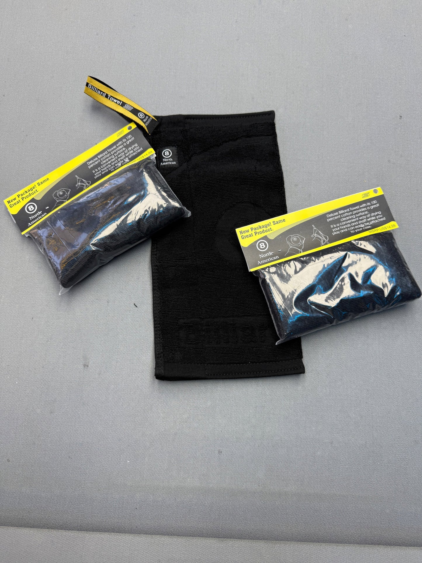 Shaft Towels