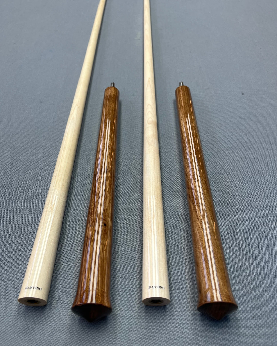 JianYing Jump Cues